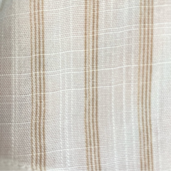 BNWT Plus Size Women stripe Shirt blouse Ladies Baggy Oversized Top Size 16 - Picture 10 of 10